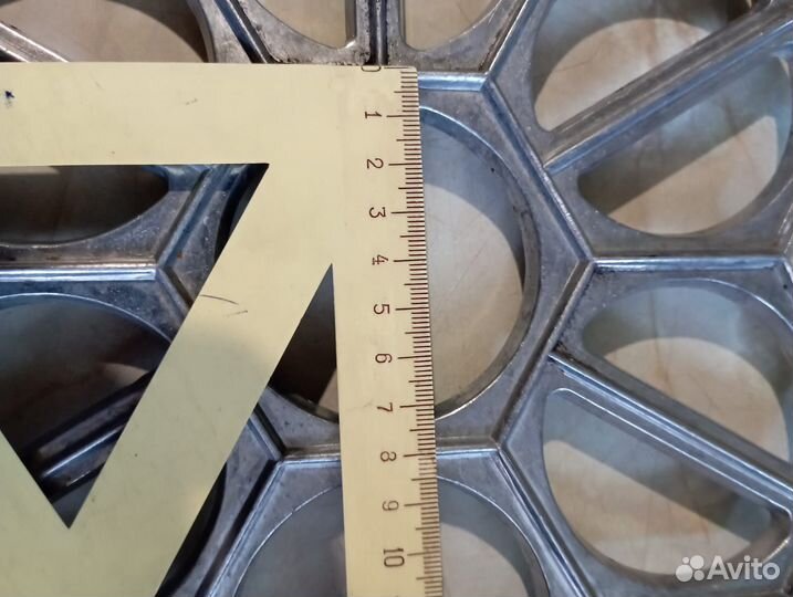 Форма для вареников СССР