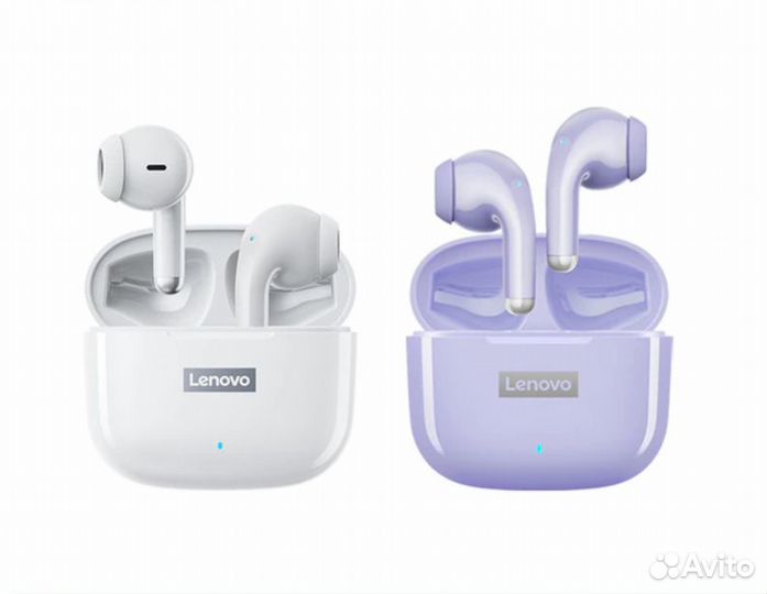 Беспроводные наушники новые