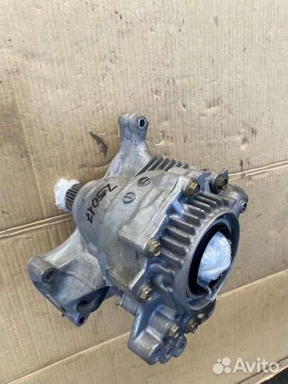 Раздатка nissan murano Z50