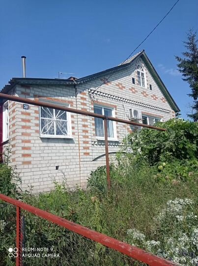 Дом 60 м² на участке 30 сот.