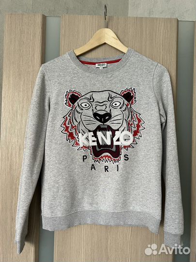 Kenzo свитшот оригинал