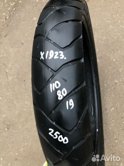110/80 R19 bridgestone battlax adventure a40 1923x