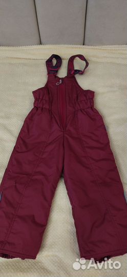 Куртка демисезонная 92 98