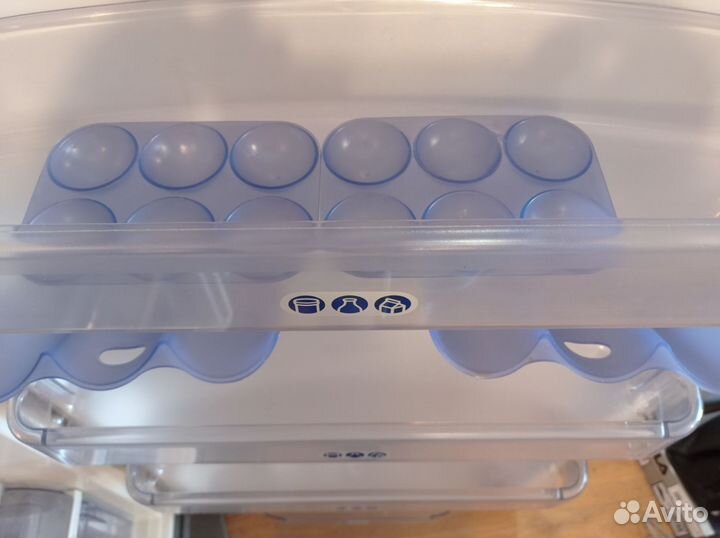 Холодильник большой вирпул whirlpool