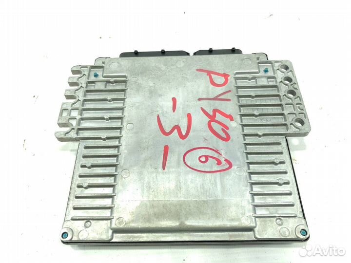 Блок управления двигателем Infiniti Nissan M35