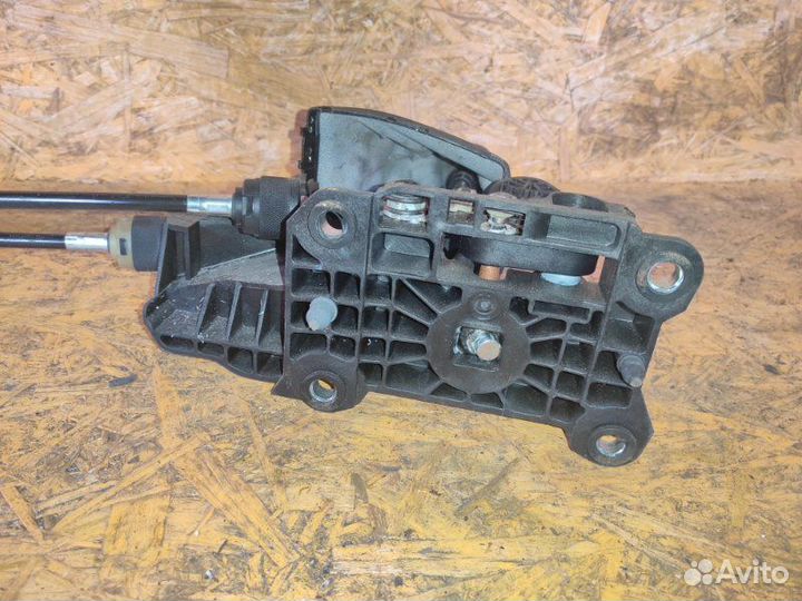 Кулиса МКПП Ford Focus 2 CB4 2.0L duratec-HE 2010