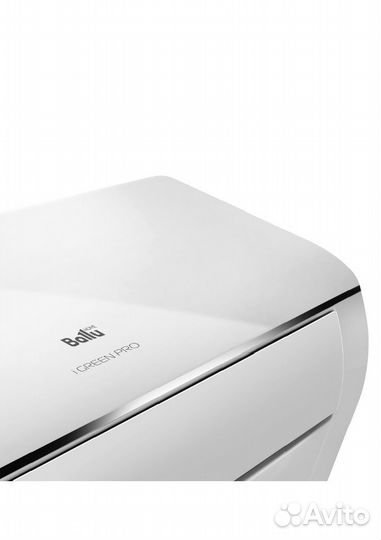 Инверторный кондиционер Ballu