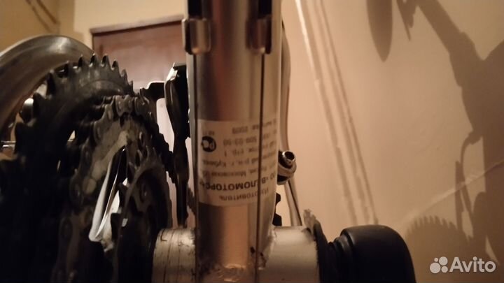 Велосипед stels navigator 550 бу взрослый