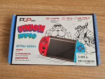 Игровая консоль Pgp Union NV40