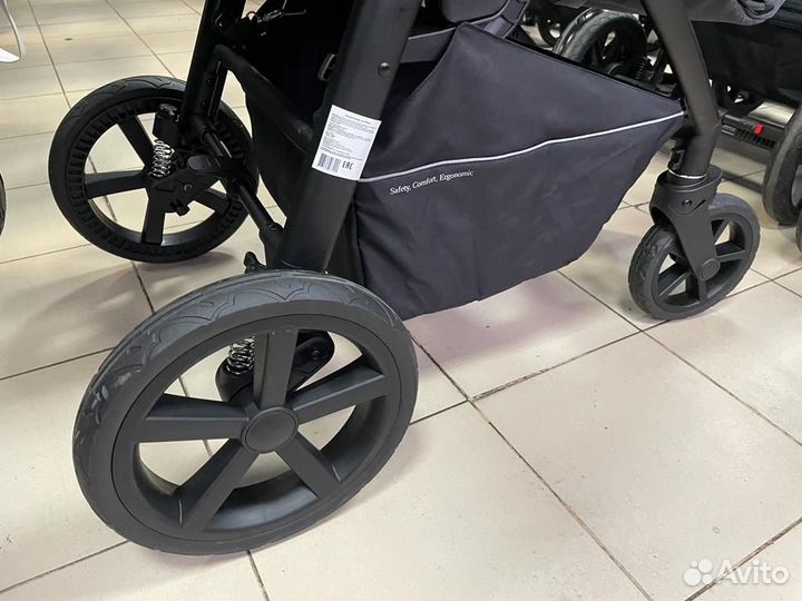 Прогулочная коляска Indigo Corsa