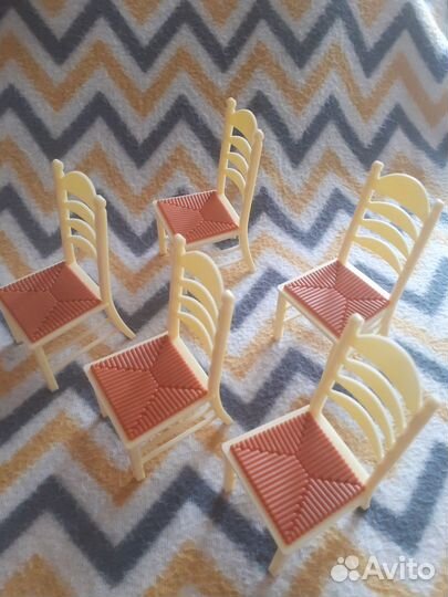 Стулья игрушечные