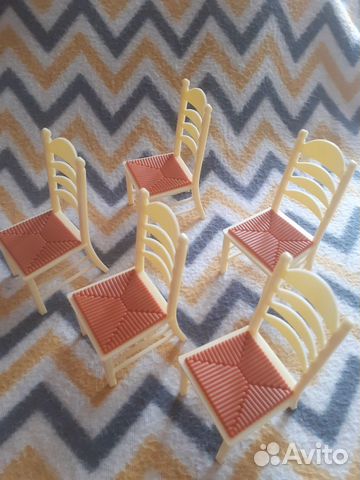 Стулья игрушечные