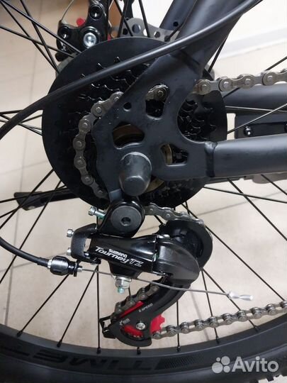 Велосипед 27.5