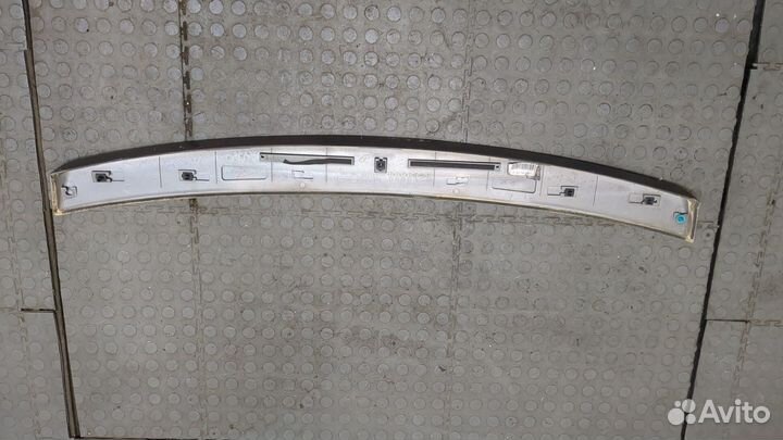 Спойлер Honda Civic, 2008