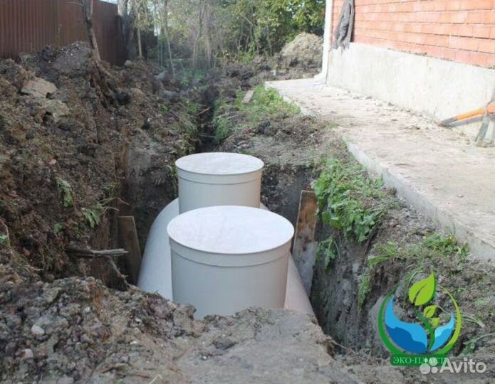 Септик от производителя