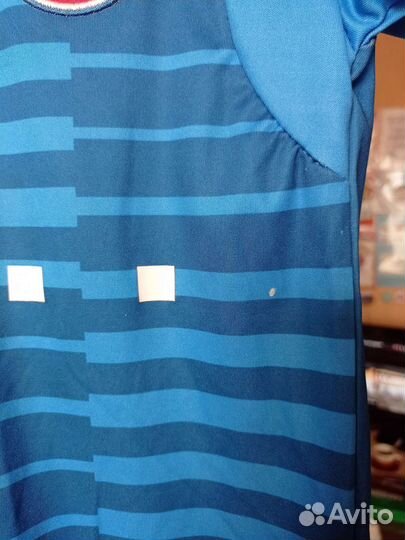 Футбольная форма с надписью Neuer, 134-140р