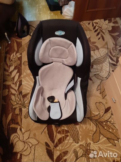Автомобильное детское кресло от 0 до 18 кг
