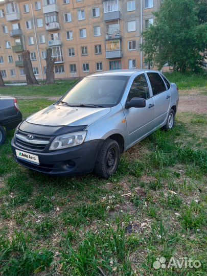 LADA Granta 1.6 МТ, 2012, 308 000 км