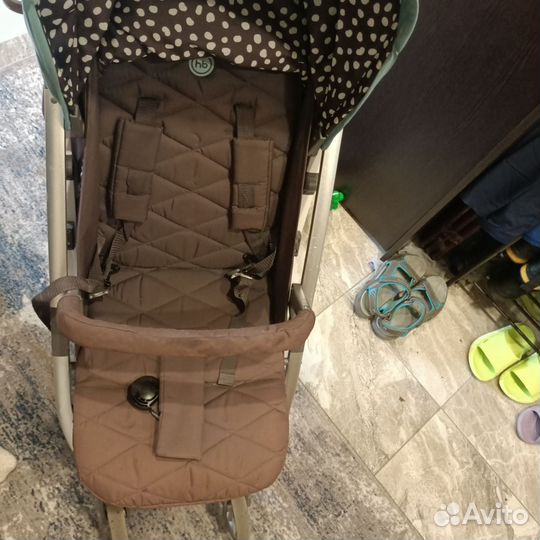 Коляска прогулочная happy baby