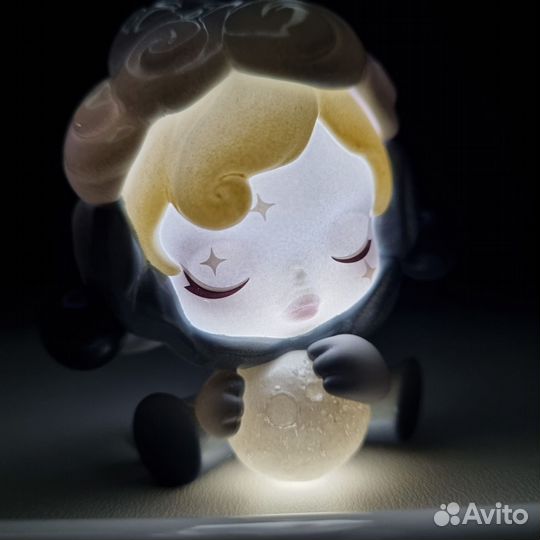 Pop Mart Skullpanda скулпанда попмарт