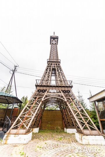 Продается Эйфелева башна высота 18 м