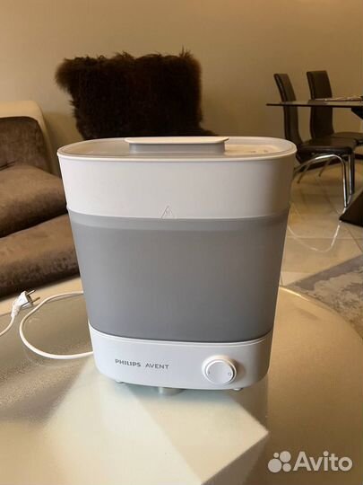Стерилизатор philips avent + подогреватель бутылок