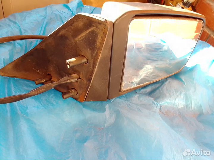 Зеркало уаз-Патриот правое б/у
