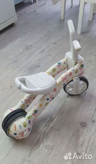 Беговел chillafish