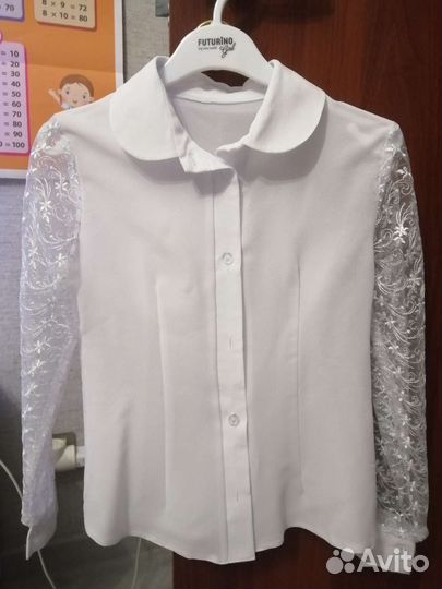 Блузка праздничная