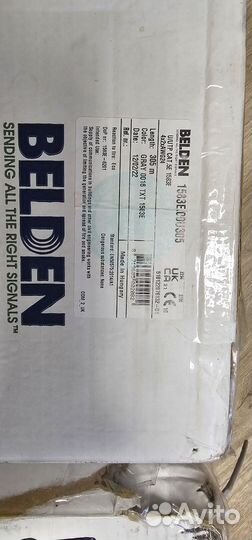 Кабель Belden 1583ENH.00U305