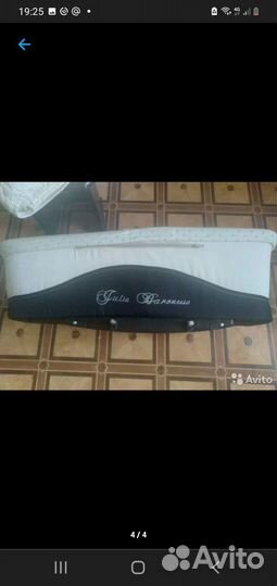 Коляска Джулия Баранесса трансформер