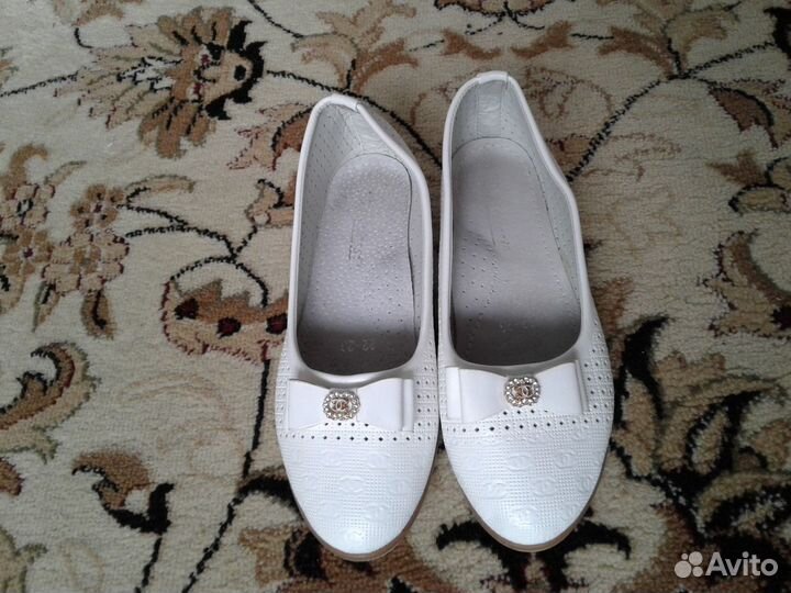 Балетки р 35