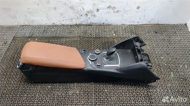 Джойстик мультимедиа Alfa Romeo Giulia 2015, 2018