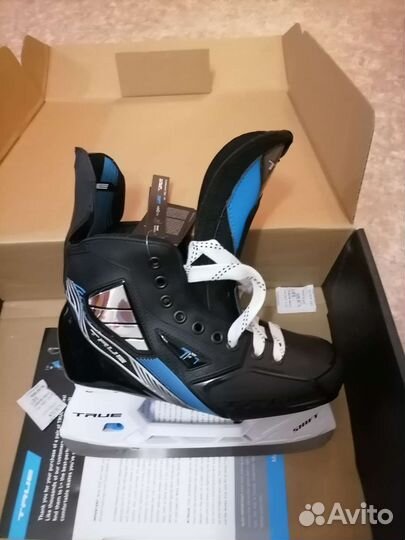 Коньки true tf7