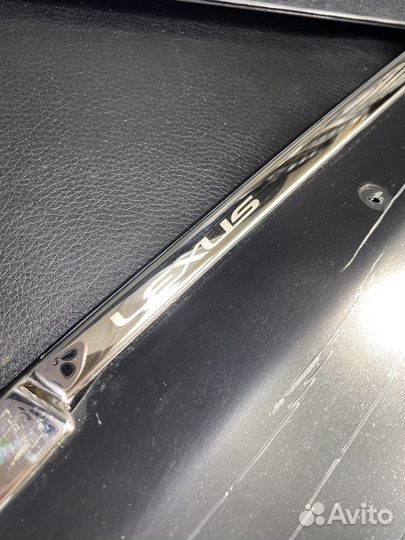 Дефлекторы окон Lexus LX570