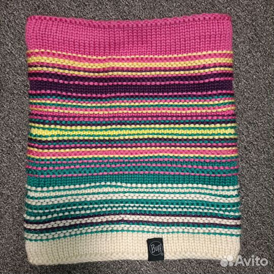 Бафф зимний, новый