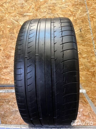 Michelin Latitude Sport 295/35 R21