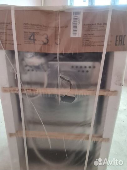 Электрическая плита лада nova AE 14027 W, белый