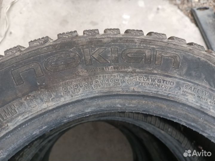 Nokian Tyres Hakkapeliitta 1 185/60 R15