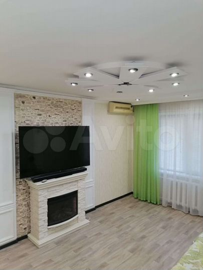 3-к. квартира, 61,9 м², 1/9 эт.