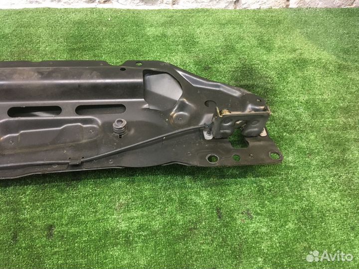 Панель передняя верхняя телевизора bmw 5 e60 e61