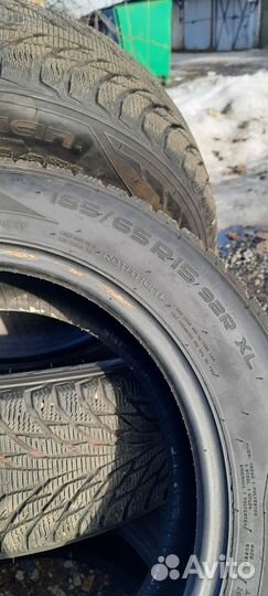 Nokian Tyres Hakkapeliitta R2 185/65 R15