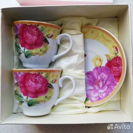 Чайный сервиз
