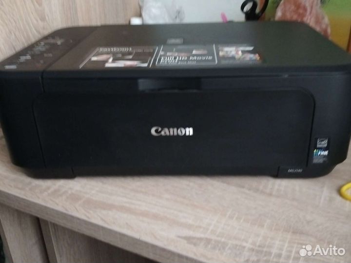 Цветной лазерный принтер мфу