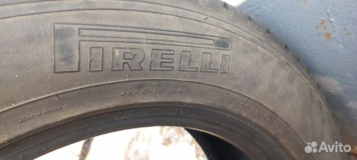 Pirelli Scorpion Verde All Season 245/60 R18