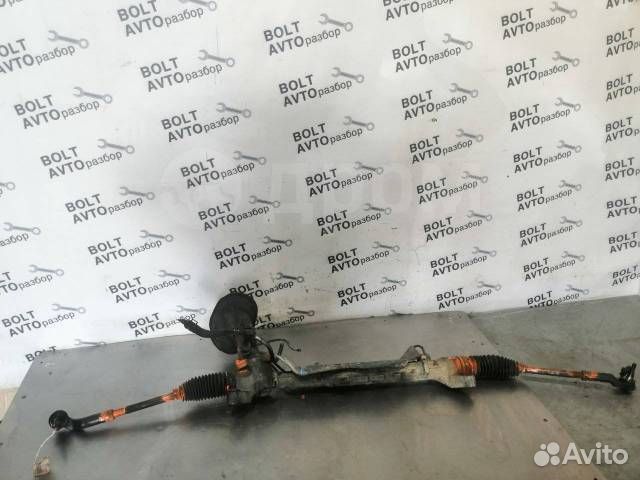 Рулевая рейка Mazda Axela BK5P zyve