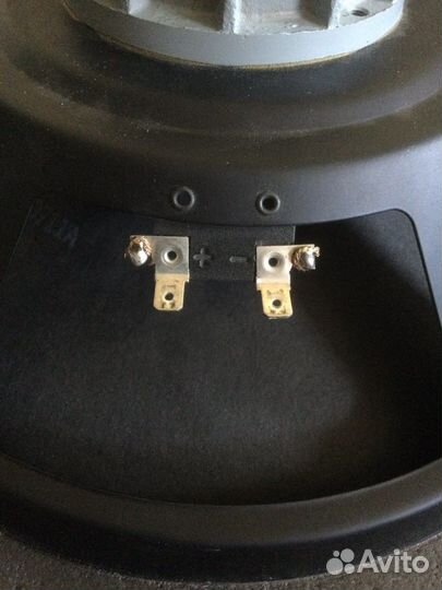 Динамик Sica 12L2.5SL