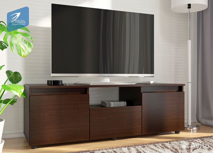 TV-7 Тумба под тв Венге