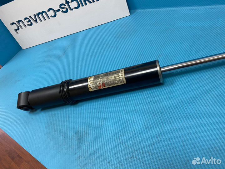 Амортизатор touareg nf задний