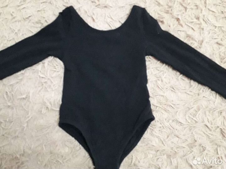 Купальник гимнастический